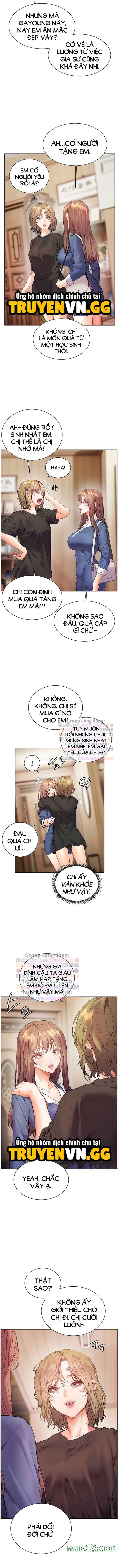 Nỗ Lực Của Gia Sư - Chap 72 - Trang 3