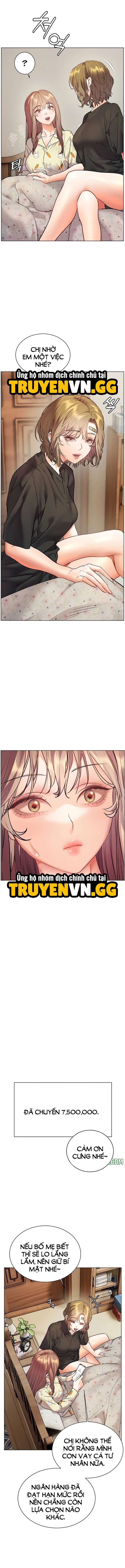 Nỗ Lực Của Gia Sư - Chap 72 - Trang 8