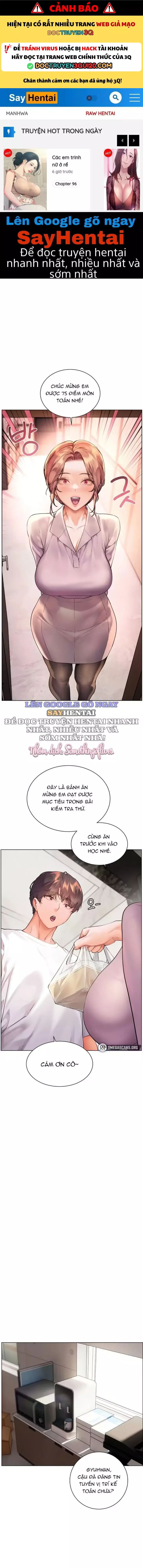 Nỗ Lực Của Gia Sư - Chap 75 - Trang 0