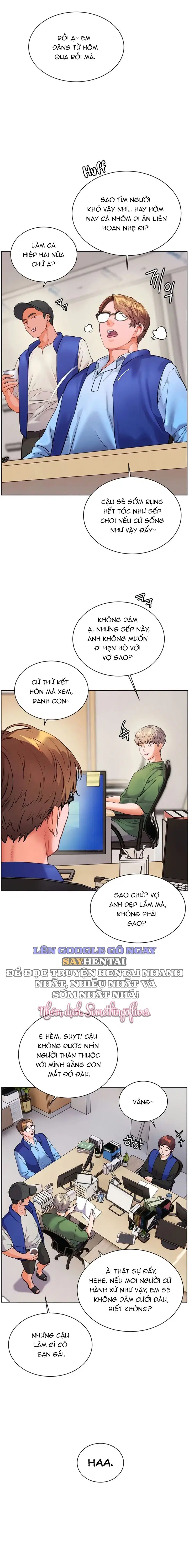 Nỗ Lực Của Gia Sư - Chap 75 - Trang 1