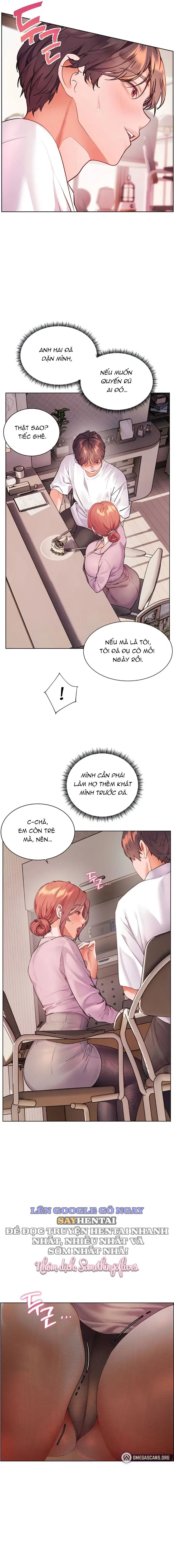 Nỗ Lực Của Gia Sư - Chap 75 - Trang 10