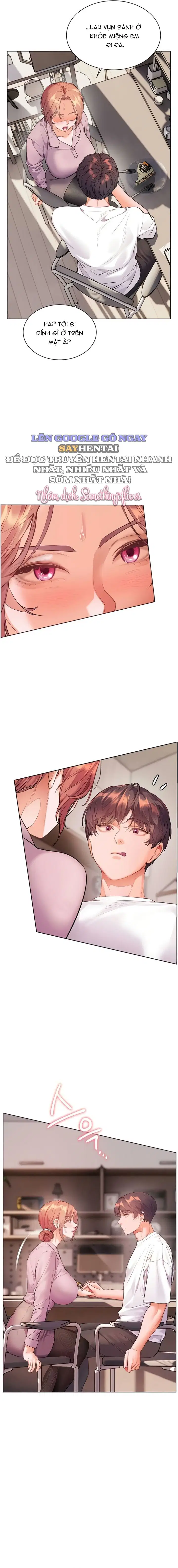 Nỗ Lực Của Gia Sư - Chap 75 - Trang 12