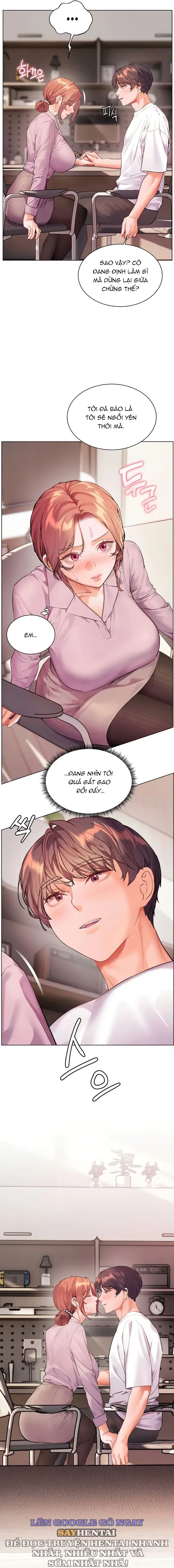 Nỗ Lực Của Gia Sư - Chap 75 - Trang 13