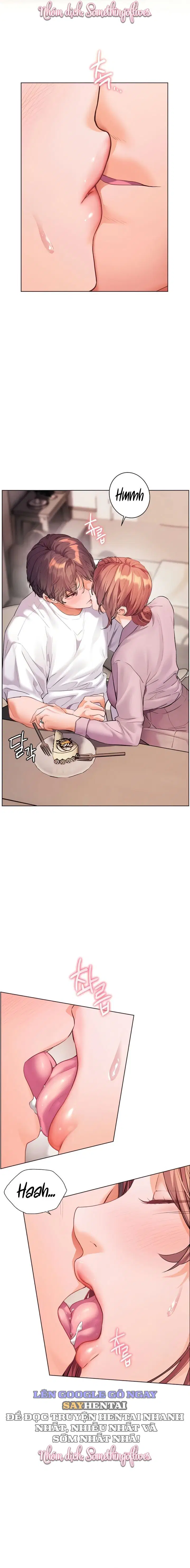 Nỗ Lực Của Gia Sư - Chap 75 - Trang 14