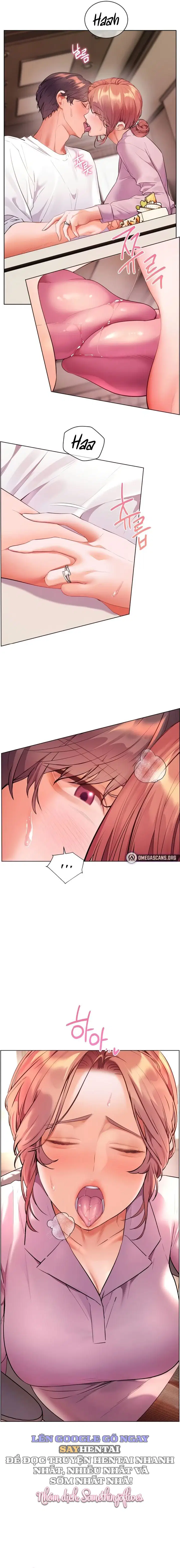Nỗ Lực Của Gia Sư - Chap 75 - Trang 15