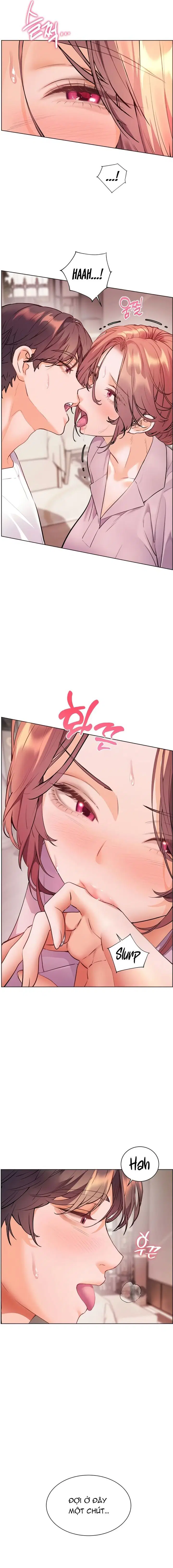 Nỗ Lực Của Gia Sư - Chap 75 - Trang 16