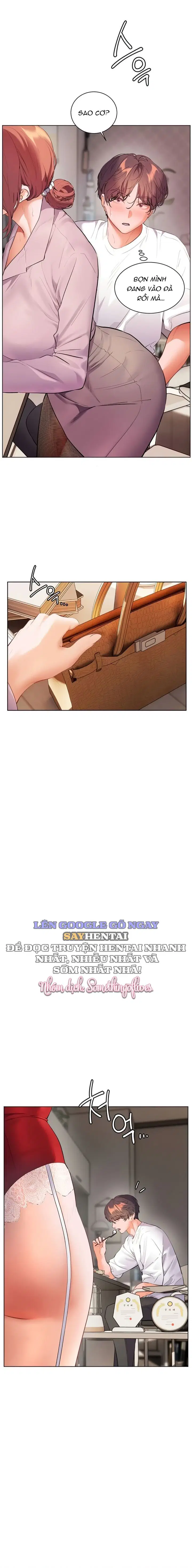 Nỗ Lực Của Gia Sư - Chap 75 - Trang 17