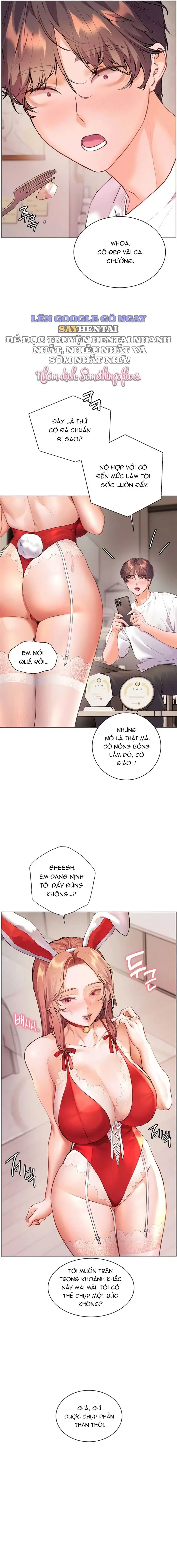 Nỗ Lực Của Gia Sư - Chap 75 - Trang 19