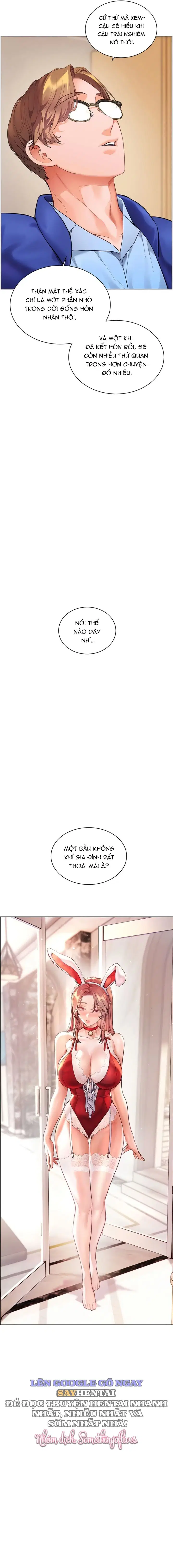 Nỗ Lực Của Gia Sư - Chap 75 - Trang 2