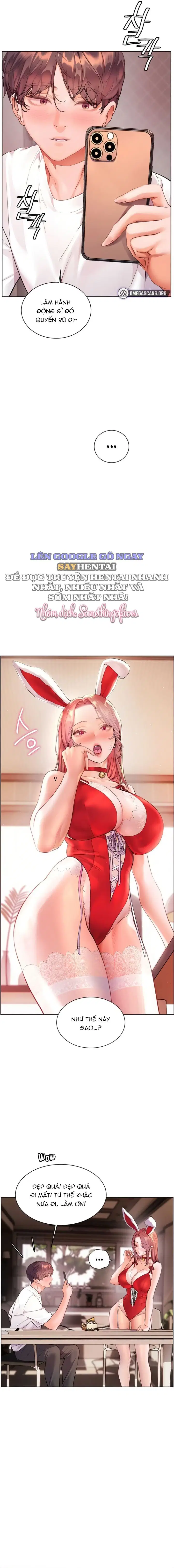 Nỗ Lực Của Gia Sư - Chap 75 - Trang 20