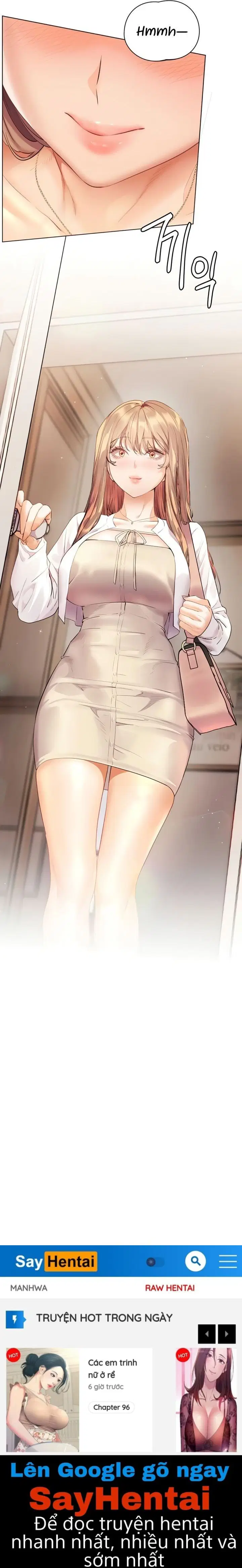Nỗ Lực Của Gia Sư - Chap 75 - Trang 22