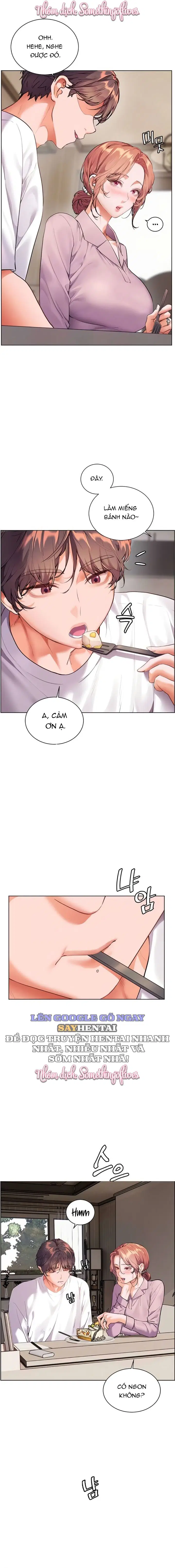 Nỗ Lực Của Gia Sư - Chap 75 - Trang 4