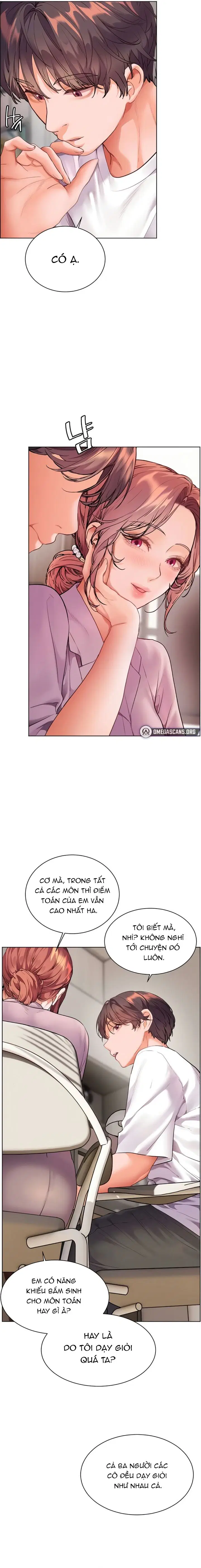 Nỗ Lực Của Gia Sư - Chap 75 - Trang 5