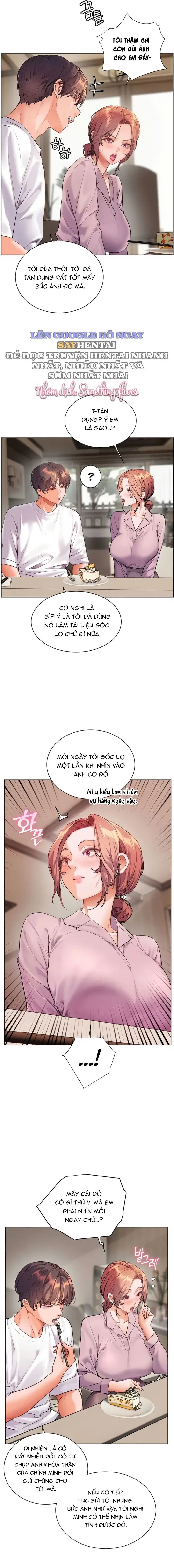 Nỗ Lực Của Gia Sư - Chap 75 - Trang 6