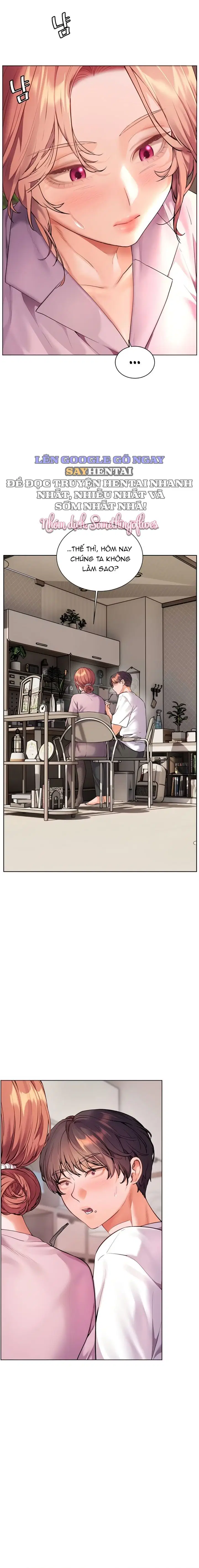 Nỗ Lực Của Gia Sư - Chap 75 - Trang 7
