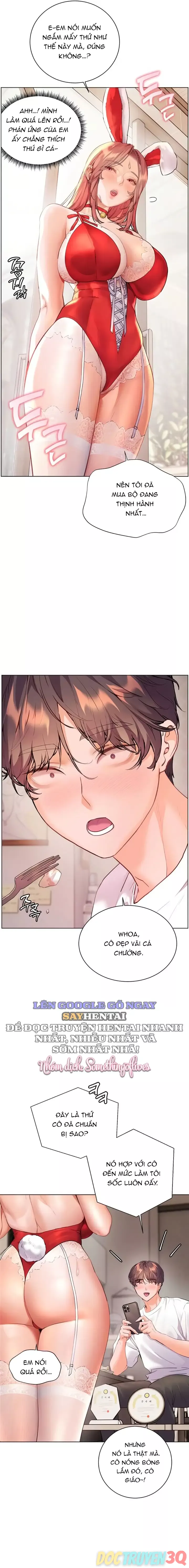 Nỗ Lực Của Gia Sư - Chap 76 - Trang 1