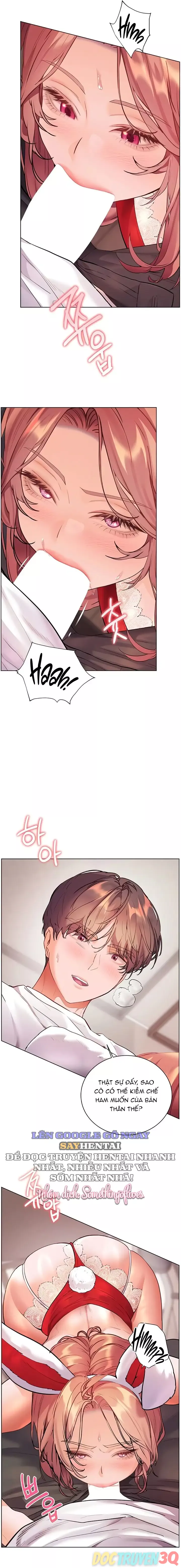 Nỗ Lực Của Gia Sư - Chap 76 - Trang 14