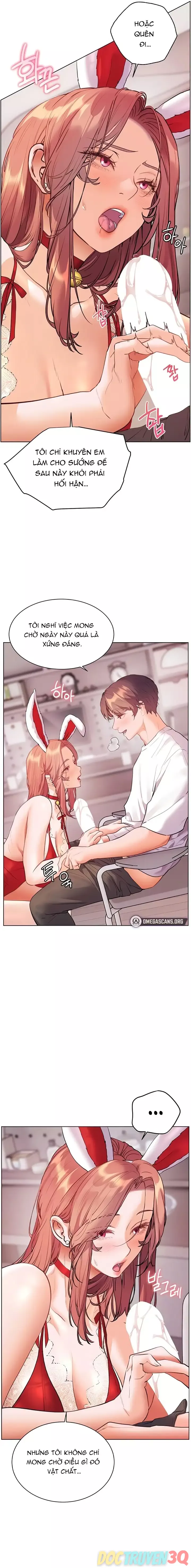 Nỗ Lực Của Gia Sư - Chap 76 - Trang 16
