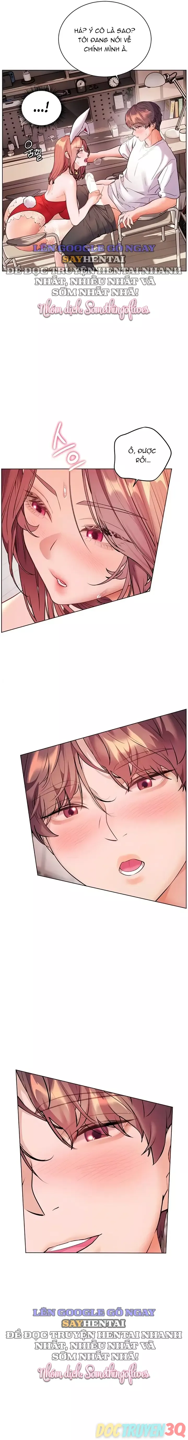 Nỗ Lực Của Gia Sư - Chap 76 - Trang 17