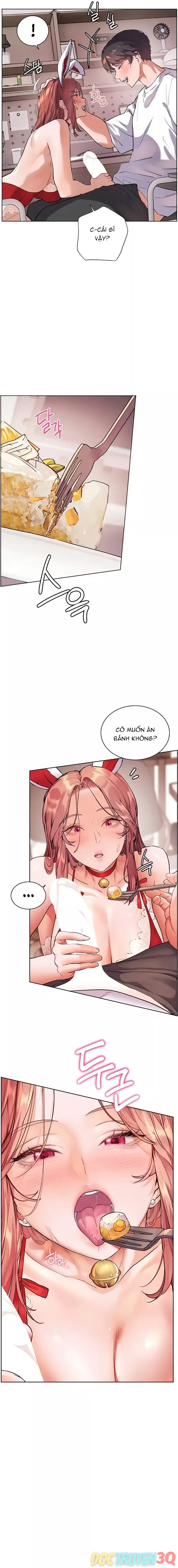 Nỗ Lực Của Gia Sư - Chap 76 - Trang 18