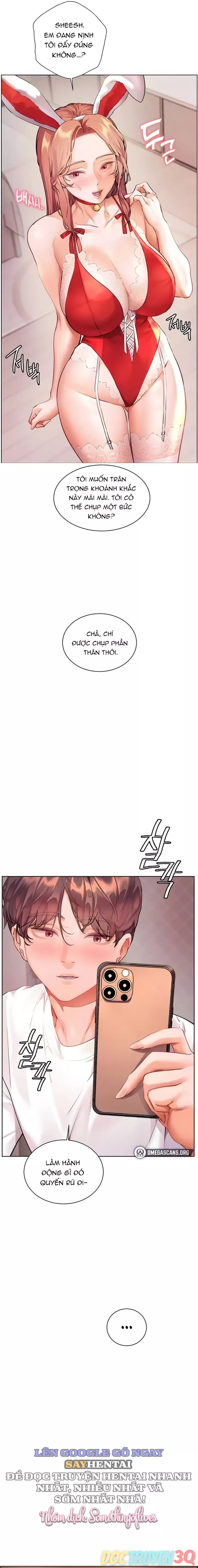 Nỗ Lực Của Gia Sư - Chap 76 - Trang 2
