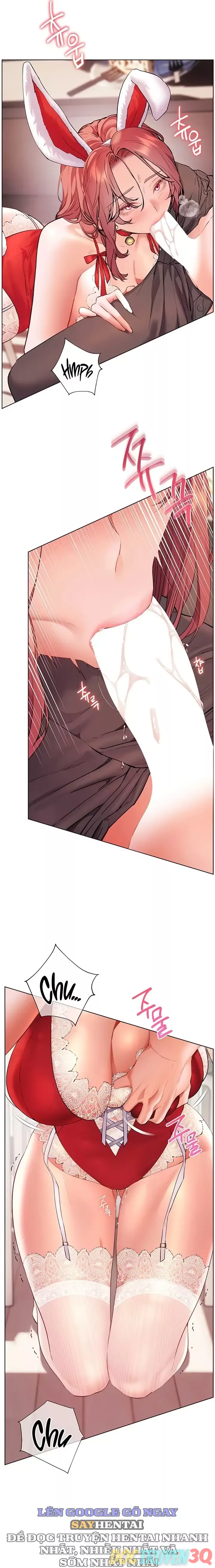 Nỗ Lực Của Gia Sư - Chap 76 - Trang 21