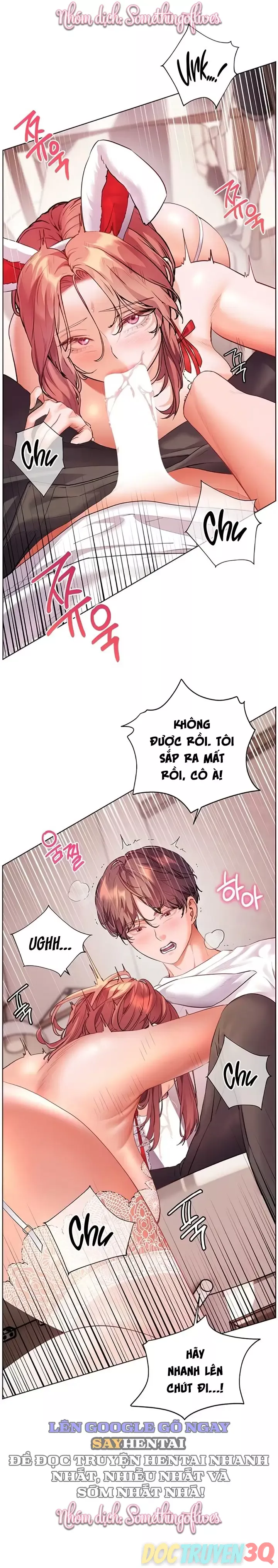 Nỗ Lực Của Gia Sư - Chap 76 - Trang 22
