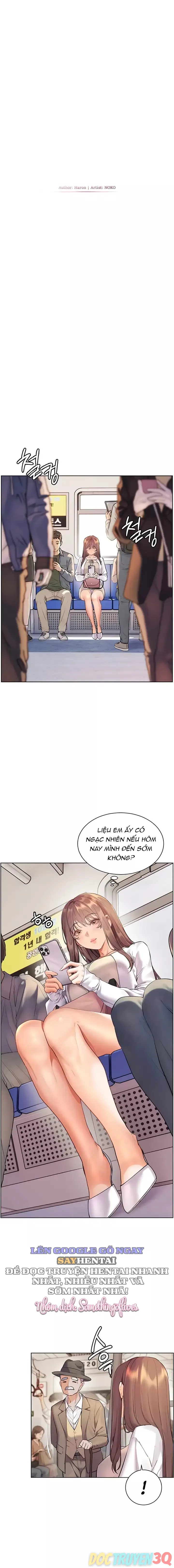Nỗ Lực Của Gia Sư - Chap 76 - Trang 5