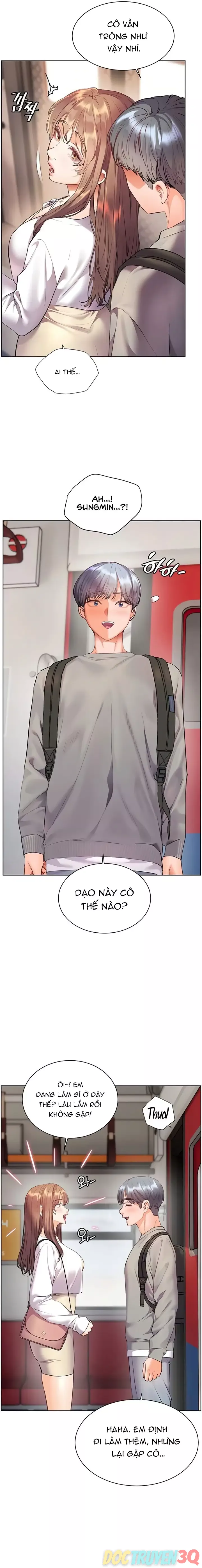Nỗ Lực Của Gia Sư - Chap 76 - Trang 7