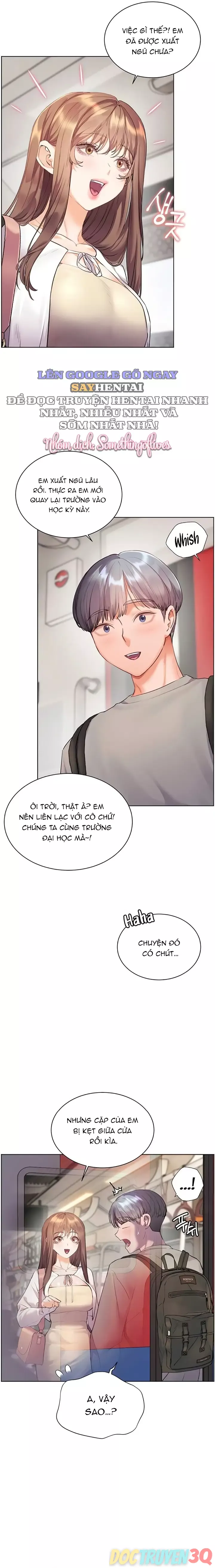 Nỗ Lực Của Gia Sư - Chap 76 - Trang 8