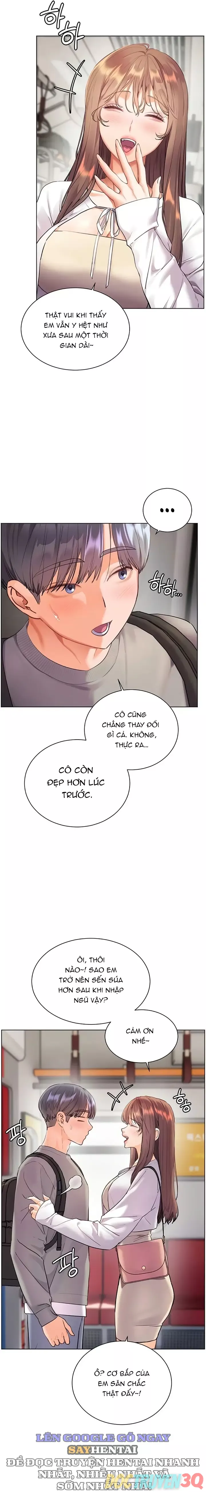 Nỗ Lực Của Gia Sư - Chap 76 - Trang 9