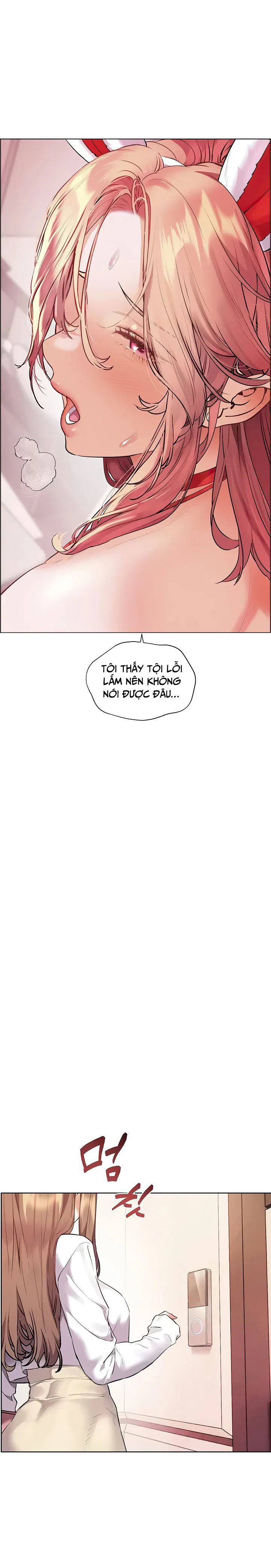 Nỗ Lực Của Gia Sư - Chap 77 - Trang 10