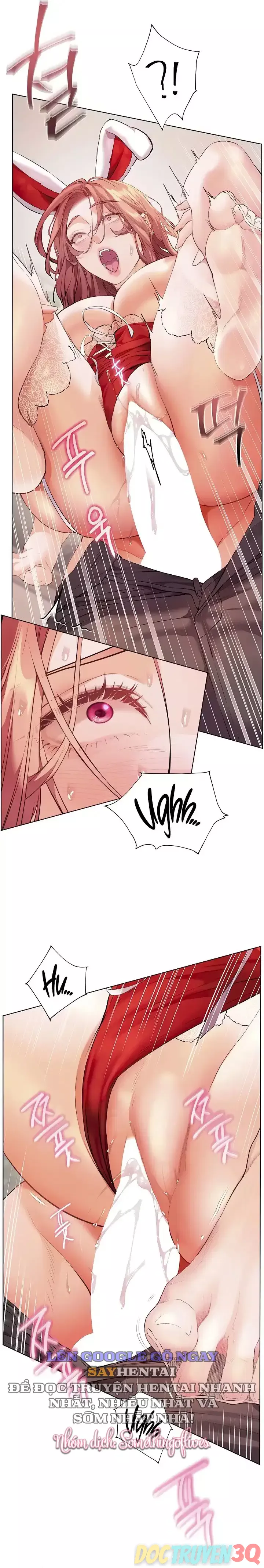 Nỗ Lực Của Gia Sư - Chap 78 - Trang 12
