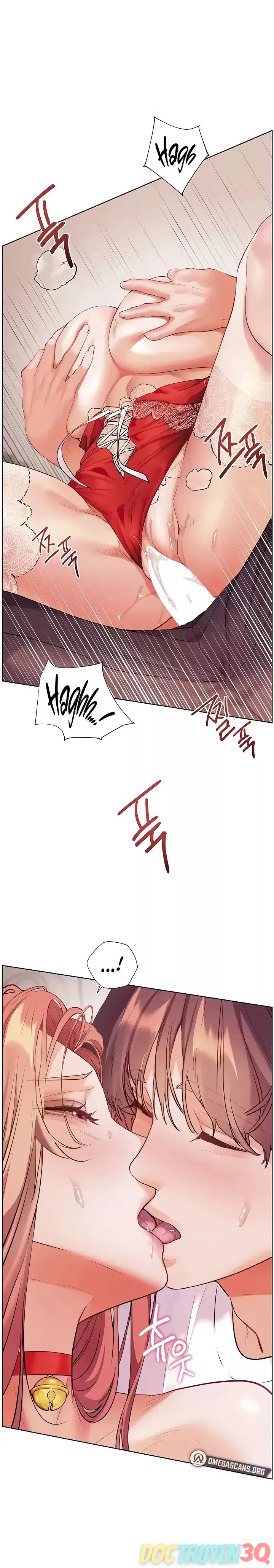 Nỗ Lực Của Gia Sư - Chap 78 - Trang 9