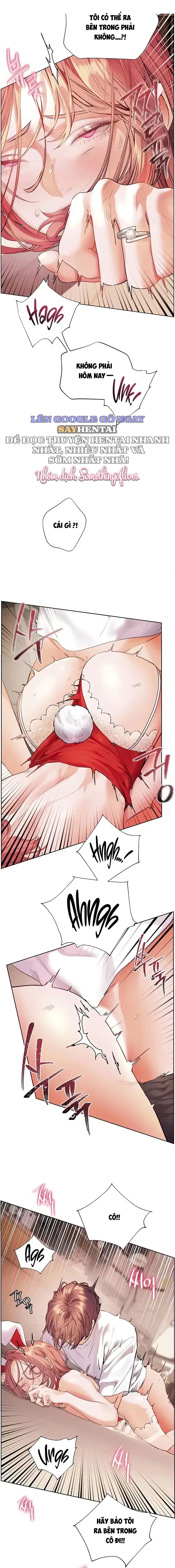 Nỗ Lực Của Gia Sư - Chap 79 - Trang 1