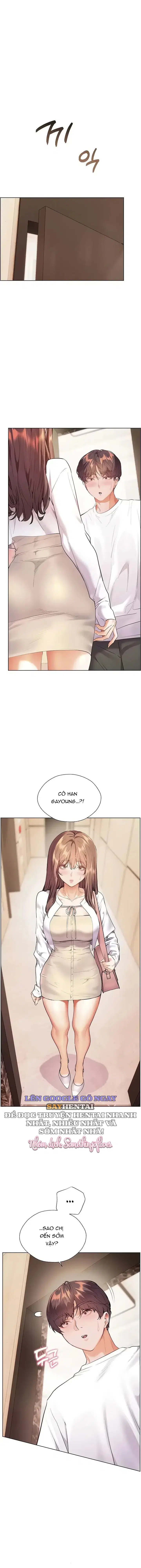 Nỗ Lực Của Gia Sư - Chap 79 - Trang 10