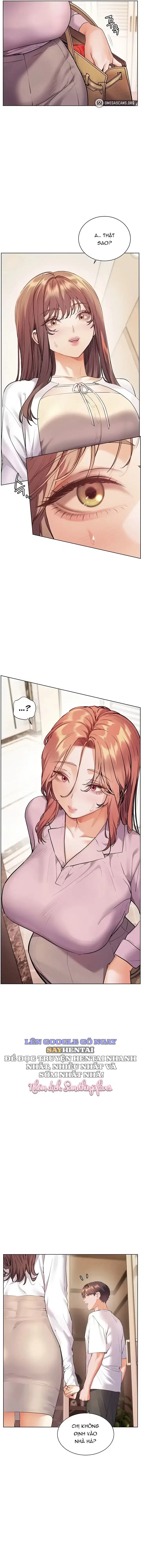 Nỗ Lực Của Gia Sư - Chap 79 - Trang 12
