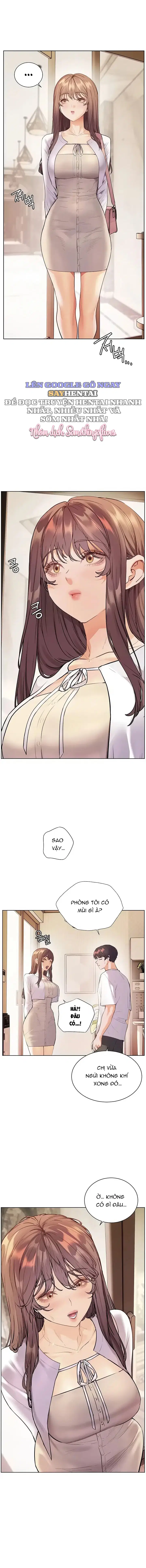 Nỗ Lực Của Gia Sư - Chap 79 - Trang 13