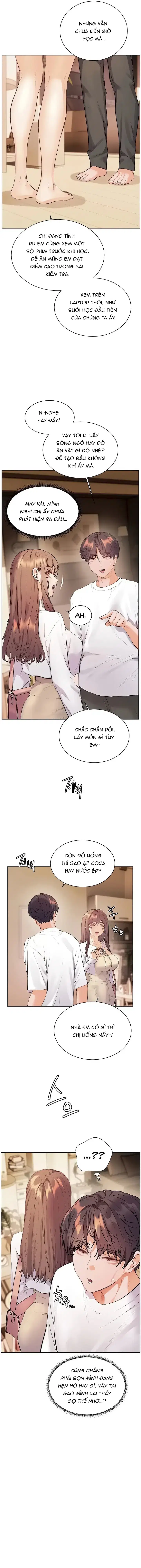 Nỗ Lực Của Gia Sư - Chap 79 - Trang 14