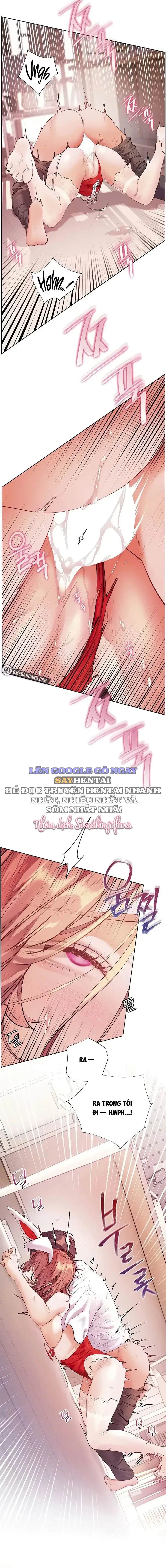 Nỗ Lực Của Gia Sư - Chap 79 - Trang 2