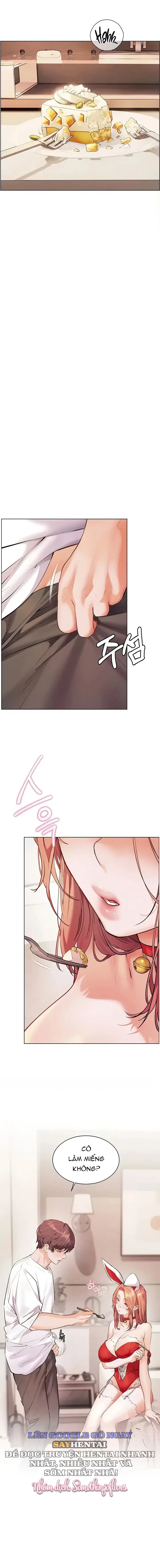 Nỗ Lực Của Gia Sư - Chap 79 - Trang 6