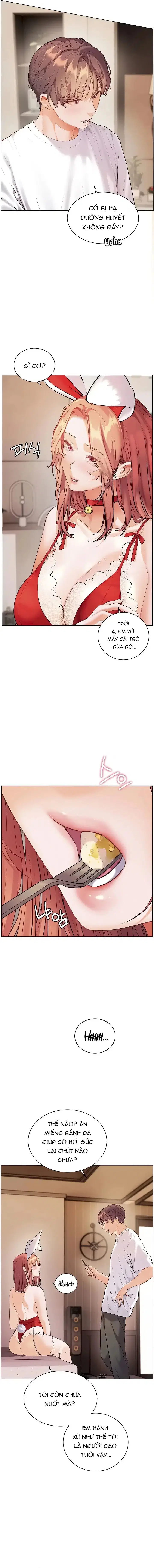 Nỗ Lực Của Gia Sư - Chap 79 - Trang 7