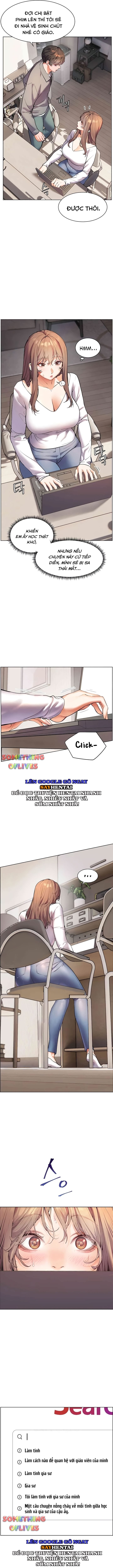 Nỗ Lực Của Gia Sư - Chap 8 - Trang 10