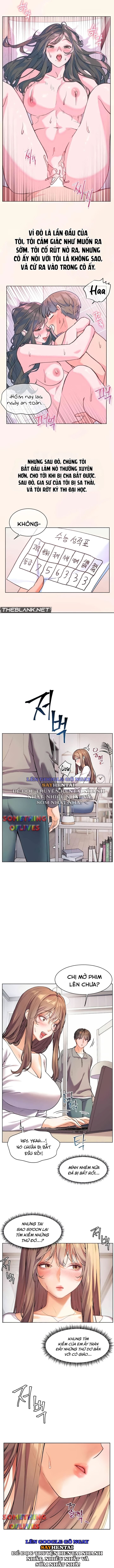 Nỗ Lực Của Gia Sư - Chap 8 - Trang 13