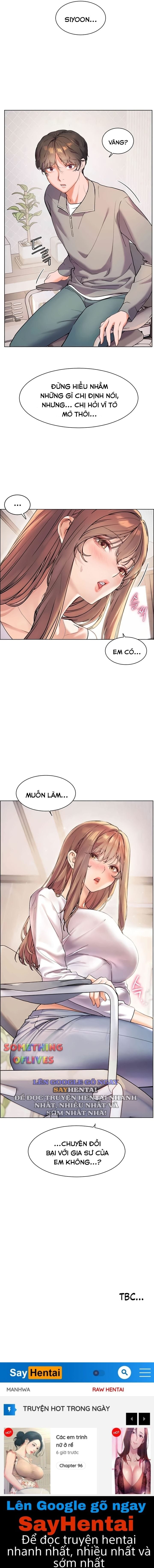 Nỗ Lực Của Gia Sư - Chap 8 - Trang 14