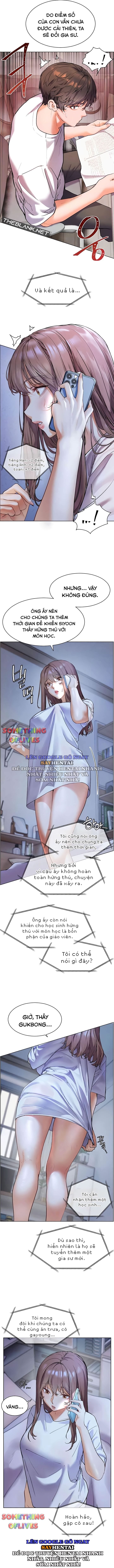 Nỗ Lực Của Gia Sư - Chap 8 - Trang 2