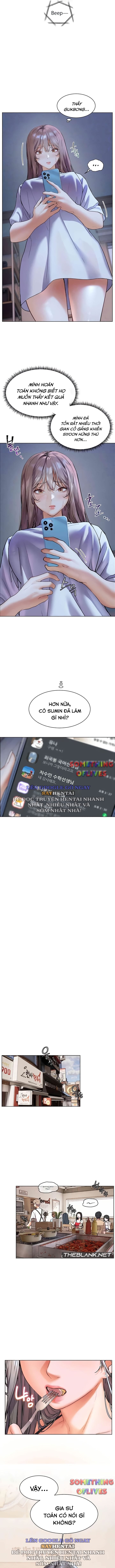 Nỗ Lực Của Gia Sư - Chap 8 - Trang 3