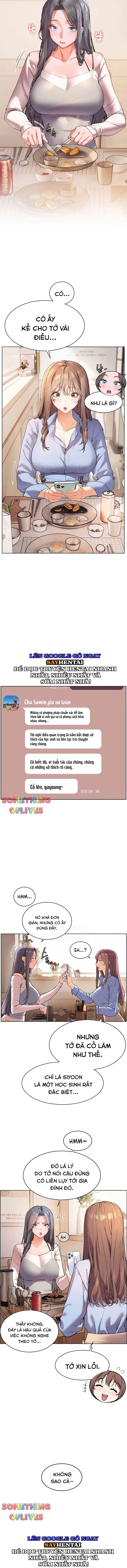 Nỗ Lực Của Gia Sư - Chap 8 - Trang 4