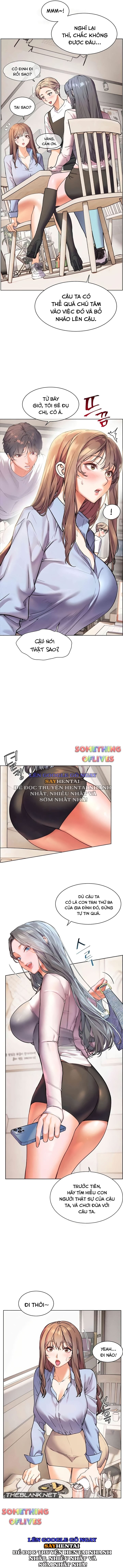 Nỗ Lực Của Gia Sư - Chap 8 - Trang 7