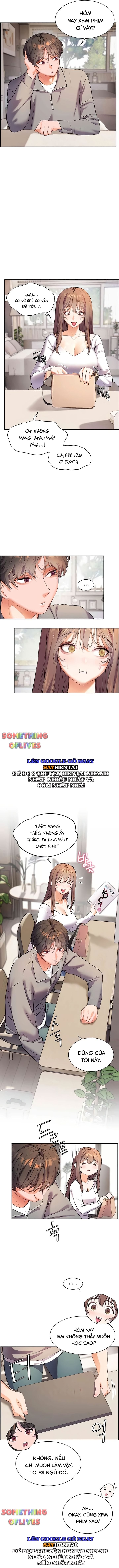 Nỗ Lực Của Gia Sư - Chap 8 - Trang 9